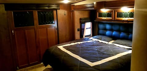 Your Own Private Luxury RV