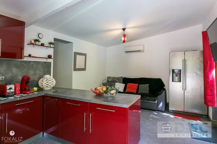 La Zenitude Petit Maison Sur Terrain De 3000m2. - Saint-Antonin-Noble-Val