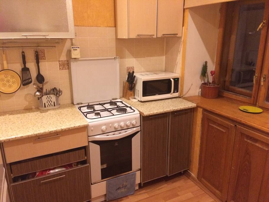 Кухня
