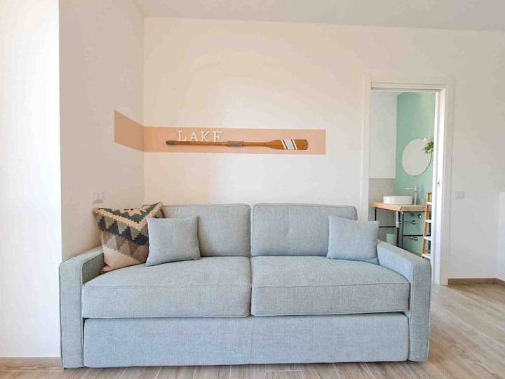 Ama Homes | Lake View Balcony In Bellagio - Varenna