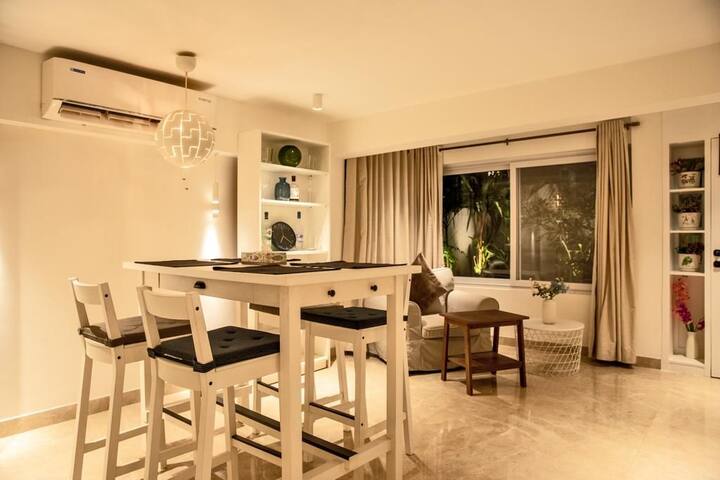 Lux 4bhk Pool Villa North Goa