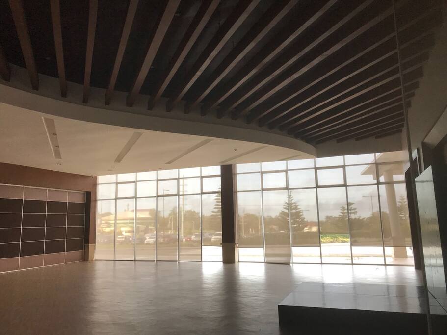 Indoor amenities