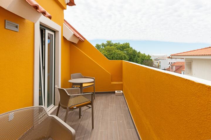 Bela Vista Palace – Two bedroom apartment(1ºE) gallery image 4