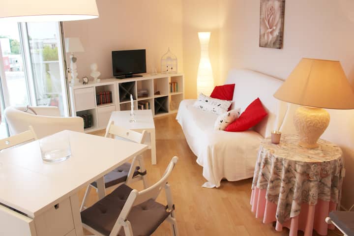 Appartement Résidence De Standing - Bordeaux