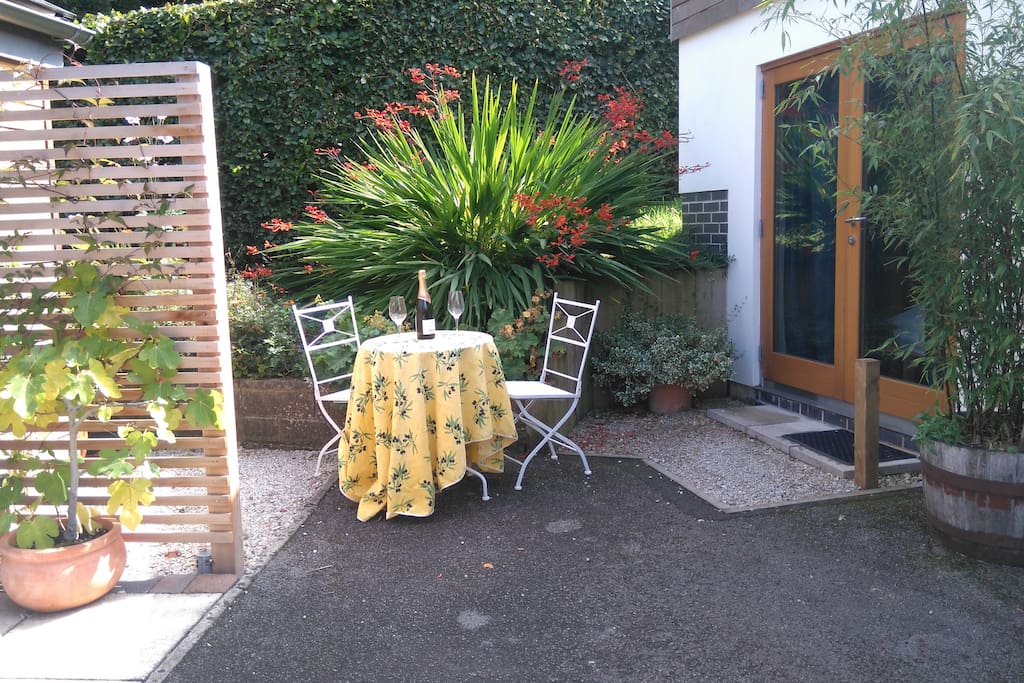 Break open the champagne for your holiday at The Sidings