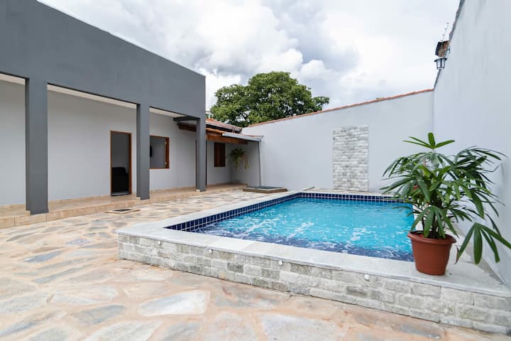 Casa Montes Belos 01 - Pirenópolis