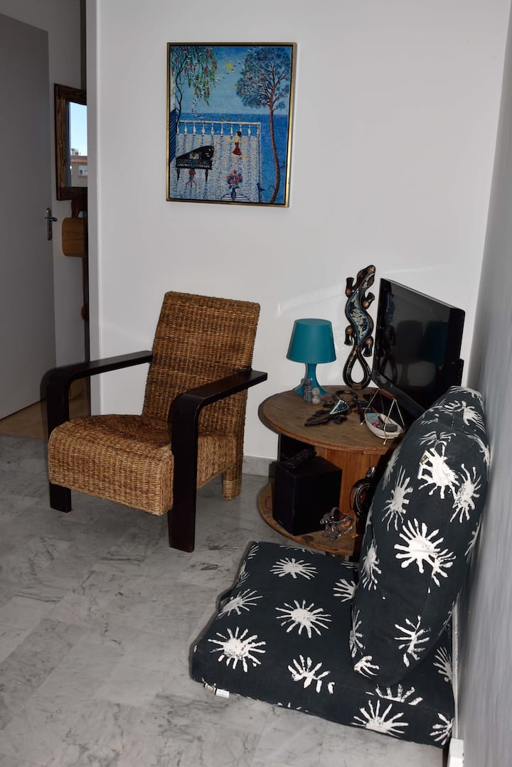 Bord De Mer Baie De Sanary T2 Terrasse Tt Confort - Sanary-sur-Mer
