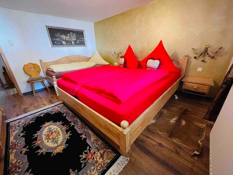 Apartment Alpensymphonie with sunny balcony