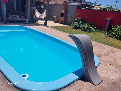 Casa da Figueira with 2 bedrooms, swimming pool and patio