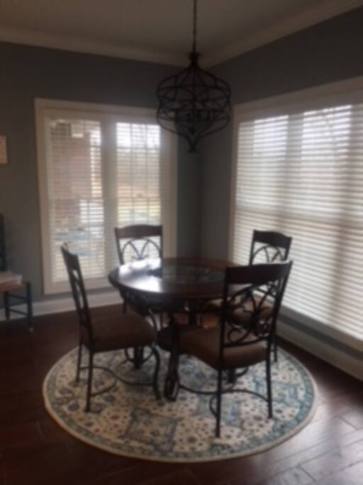 Breakfast Nook