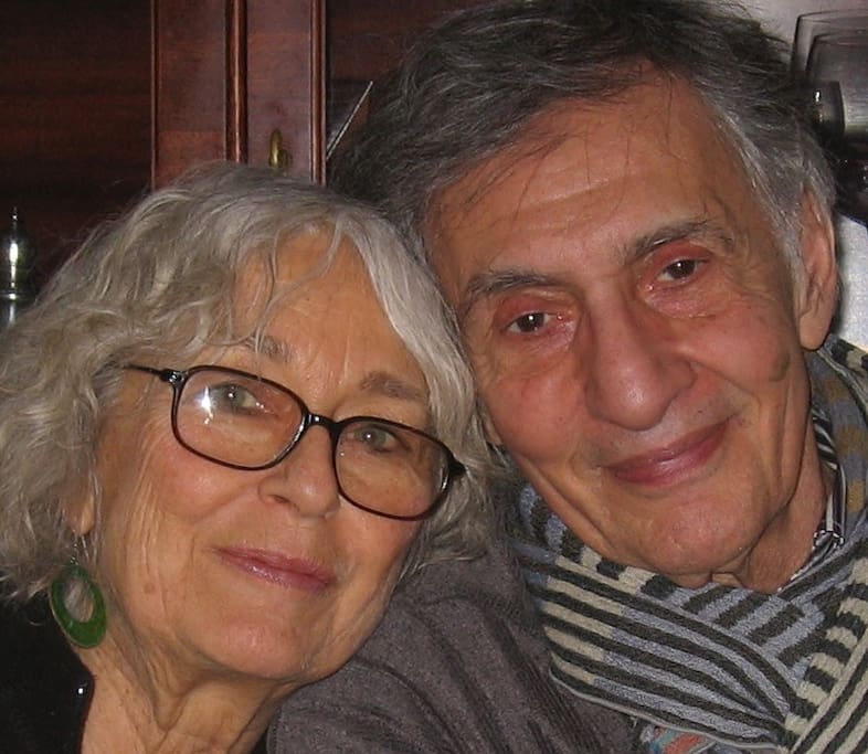 Lynn and husband Charlie