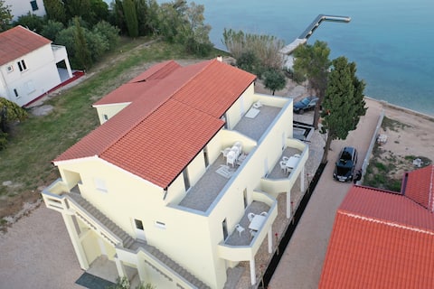 Successful Airbnb property: Villa Pando - Whg.9 for 4+2 P, Caska, near Zrće in Caska