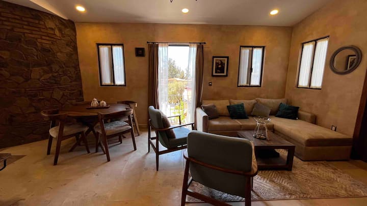 Cinqueterre Loft Valquirico - San Pedro Cholula