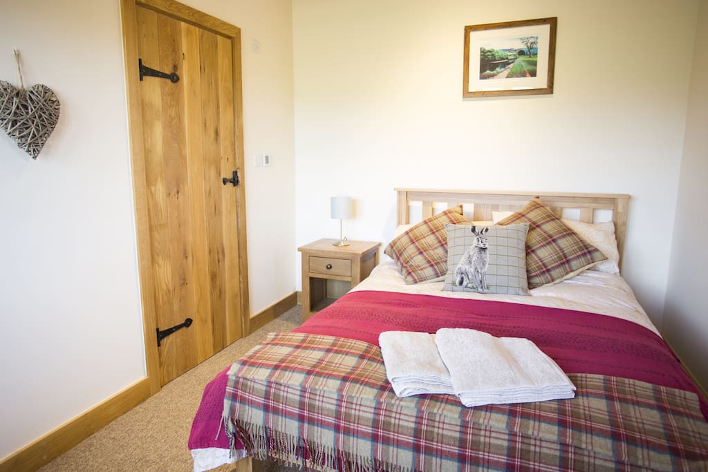 The Hare En-Suite Bedroom