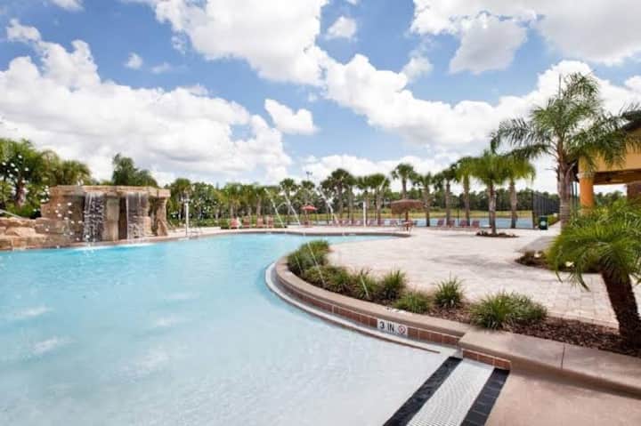 Paradise Palms Resort 2937 Banana Palm - Four Corners, FL