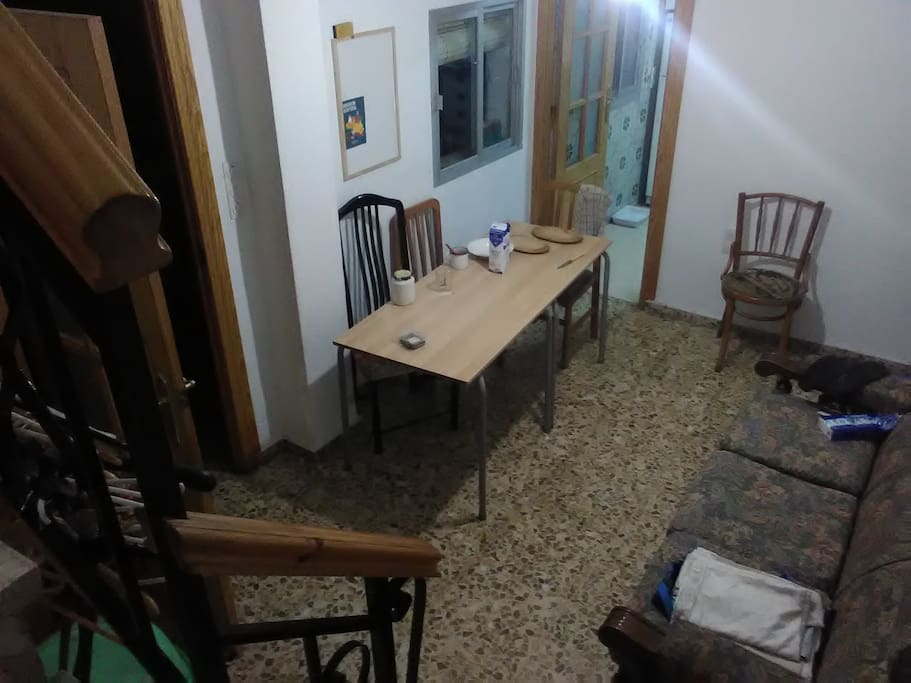 Comedor - dinning room