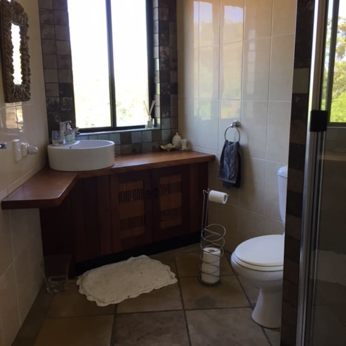 Apartment bathroom