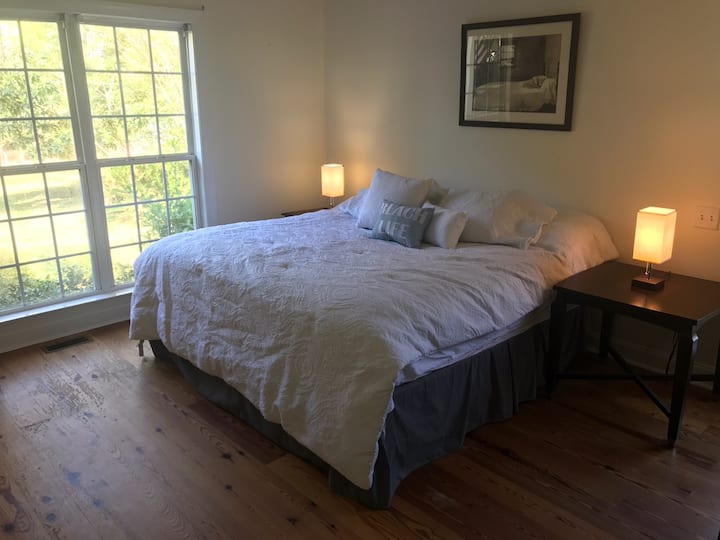 Главна спална соба на првиот кат