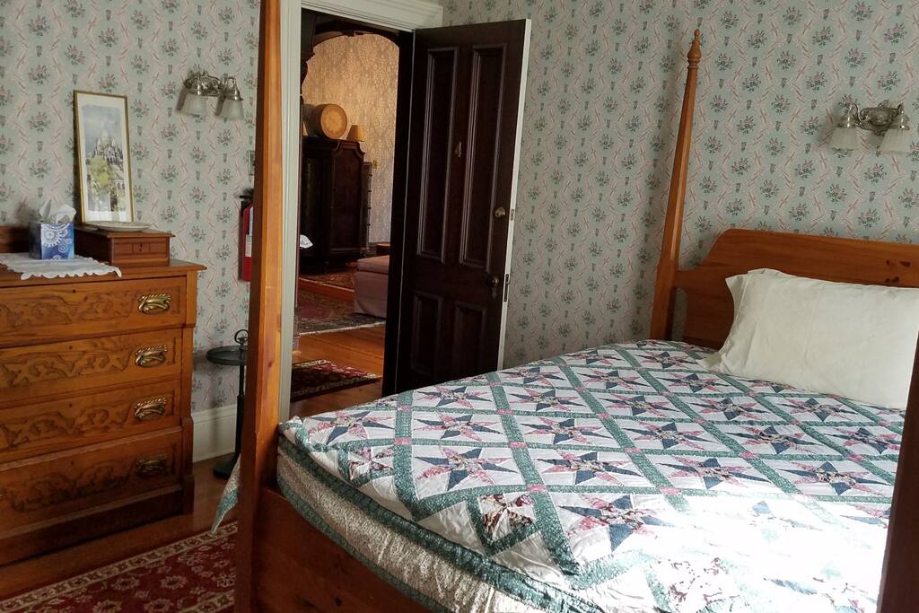 Ike and Mamie Eisenhower Room