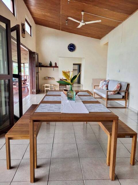 Catalina House, Luganville