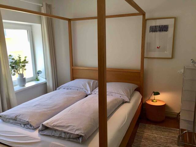 Gemütliche und zentrale 30qm Wohnung *Lüttje Leev*