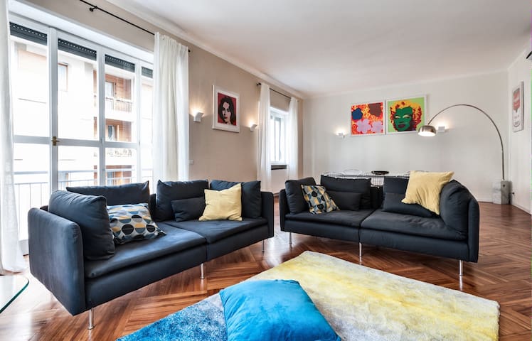 Brera Luxury flat