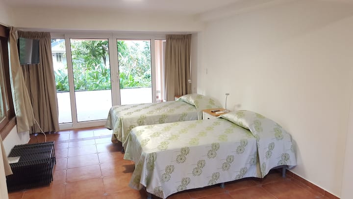 ห้องนอน