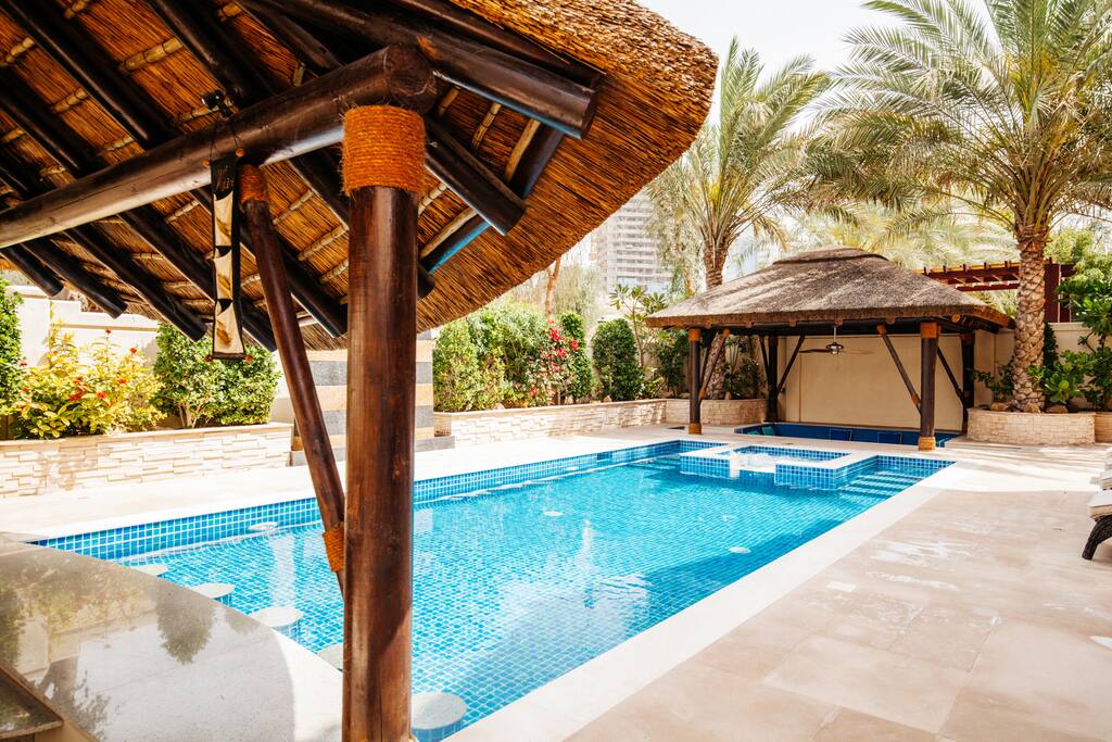 Lap Pool