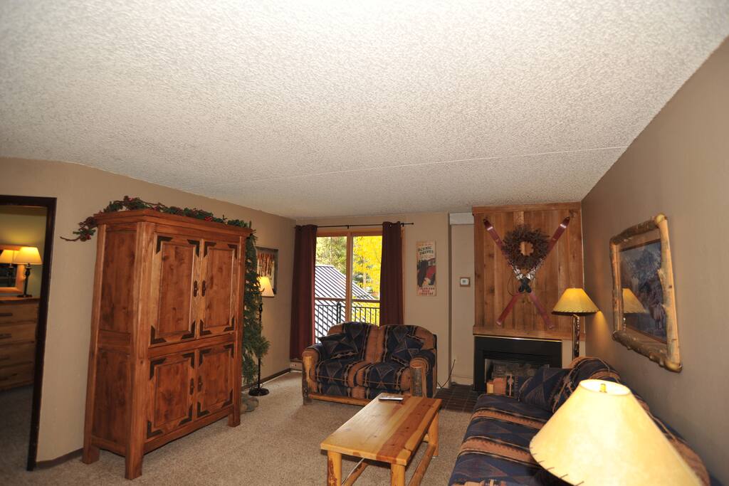 Cozy Living Room