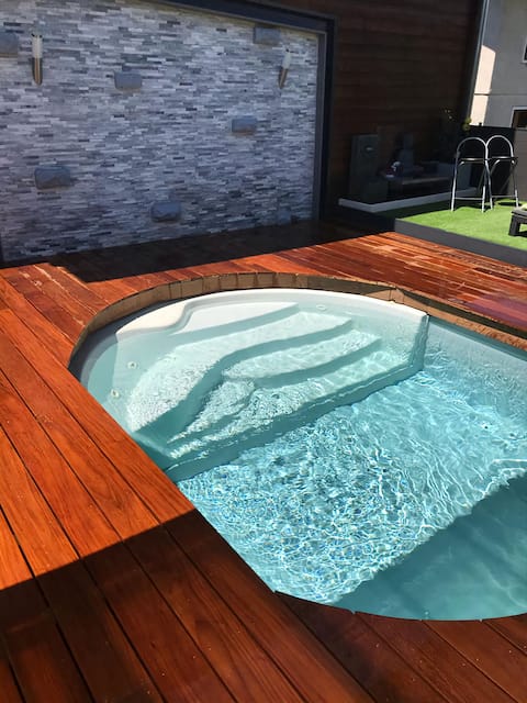 apartment for 2 people