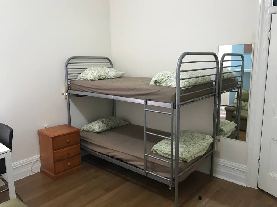 Bunk Bed