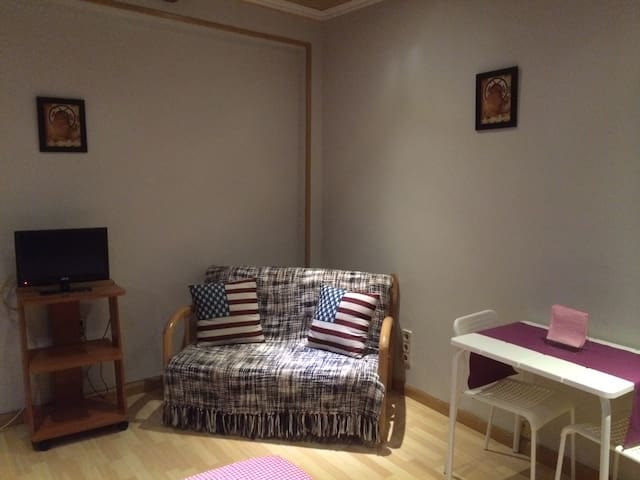 Apartamento en el  centro madrid