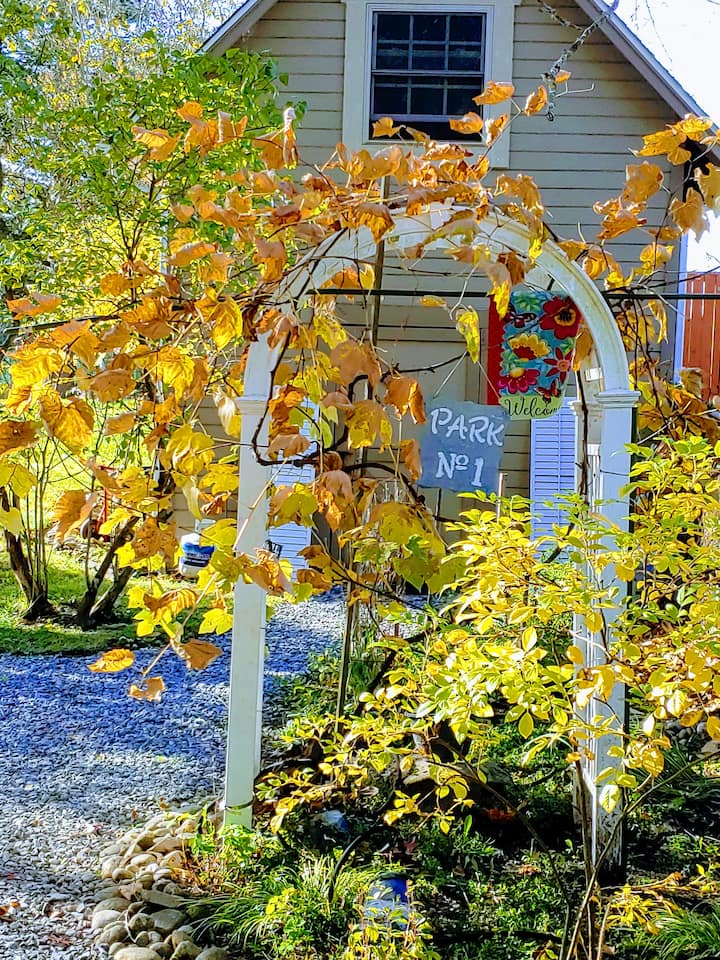 Leafy Setting Charming Guest Suite - Seattle, WA