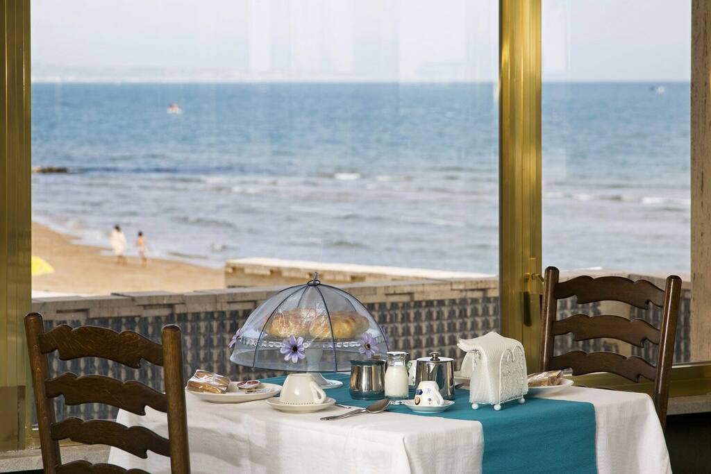 Sala colazione