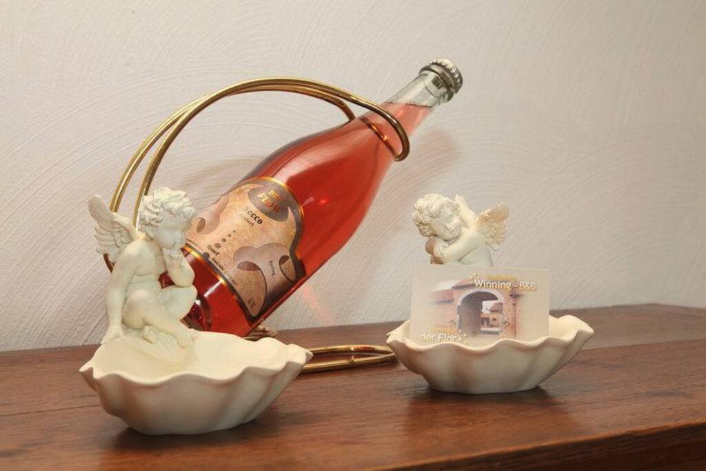 Fijne verwenbubbels kunnen aangevraagd worden.
