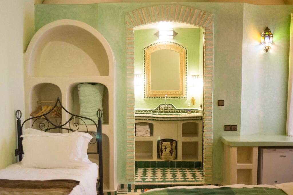 Dades Triple Room - Perfect for families & friends
