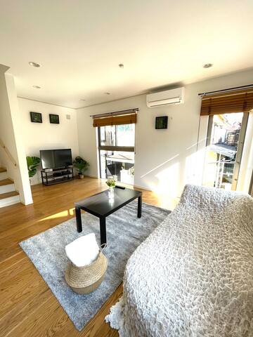 Stylish house in the middle of Shinjuku 都会の一in軒家 gallery image 4