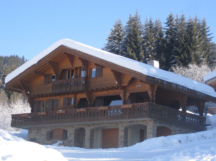 Chalet Snowbay