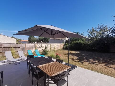 Vacation home for up to 6 people, rated 3*