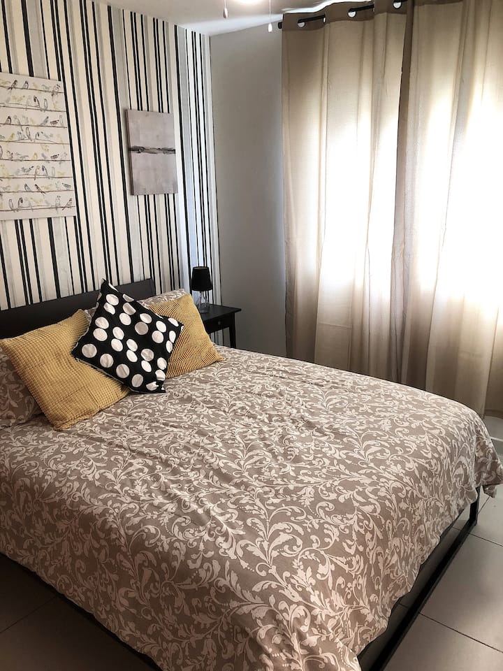 მთავარი საძინებელი