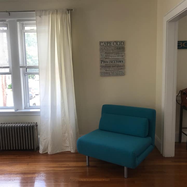 Great Boston Alternative, Easy Access To The City - Lexington, MA