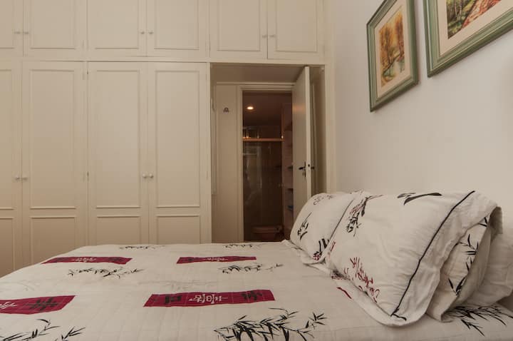 Dormitorio 1 - suite principal
