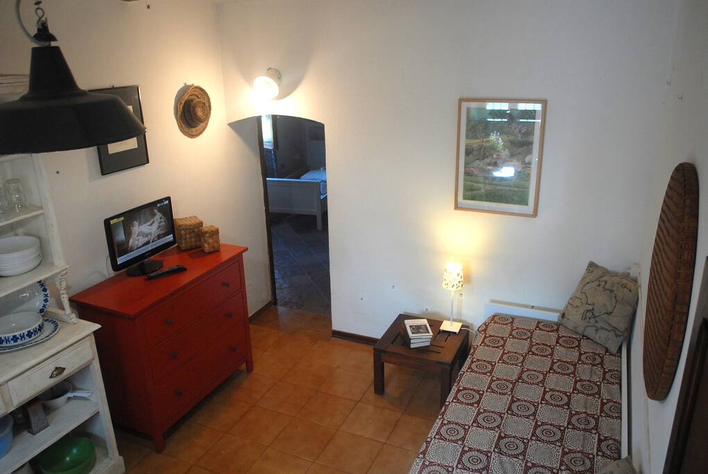 soggiorno cucina