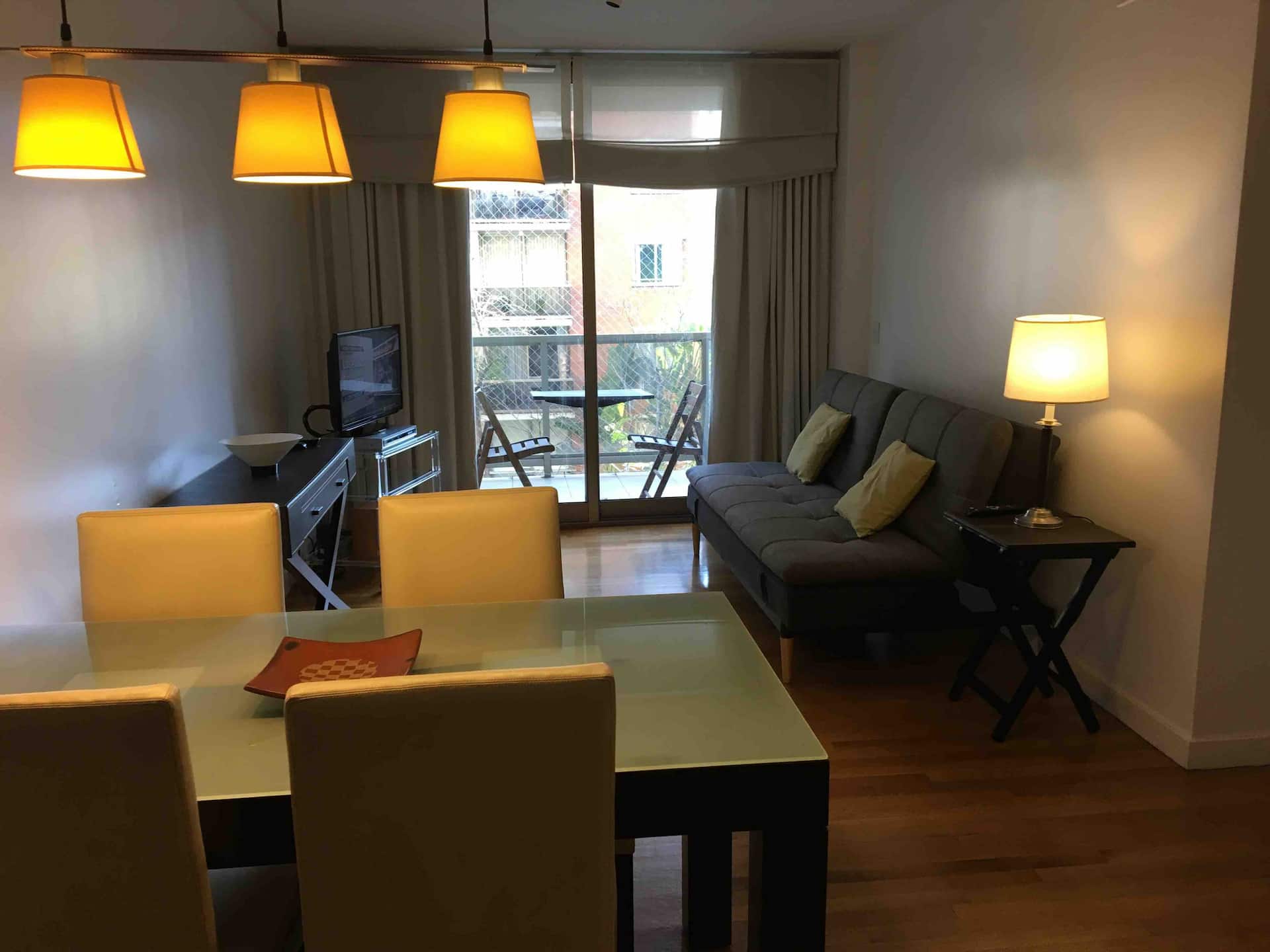 Apart 5★ Amoblado Puerto Madero-Brisas