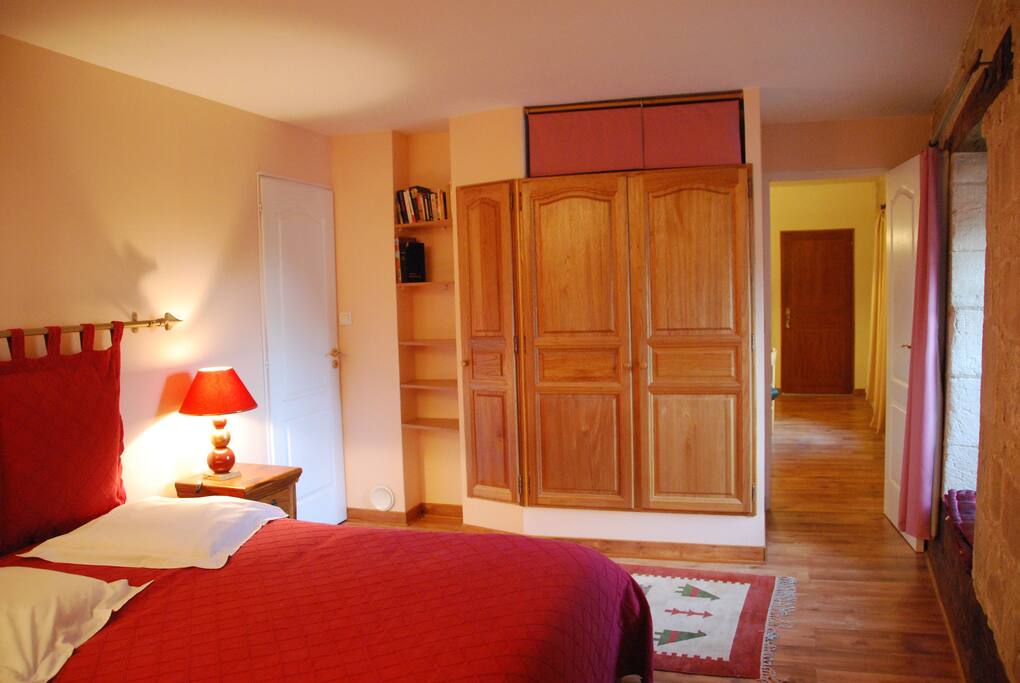 slaapkamer