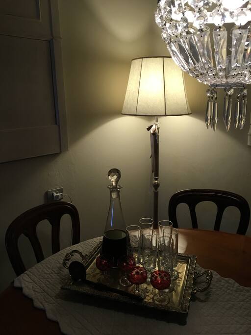 Sala da pranzo