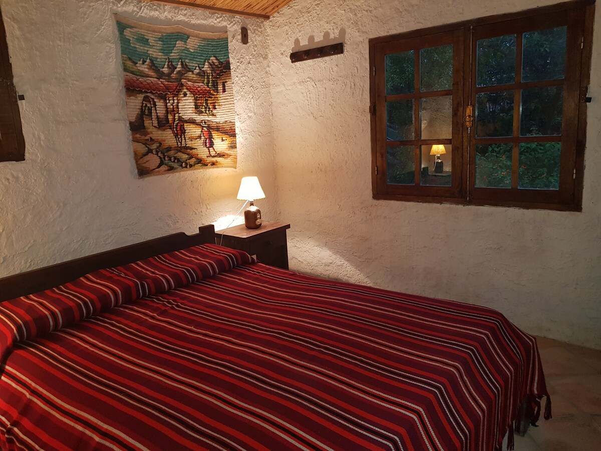 Spálňa 1 (prízemie) 