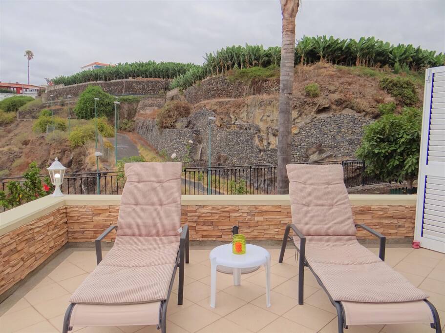 ZONA TERRAZA