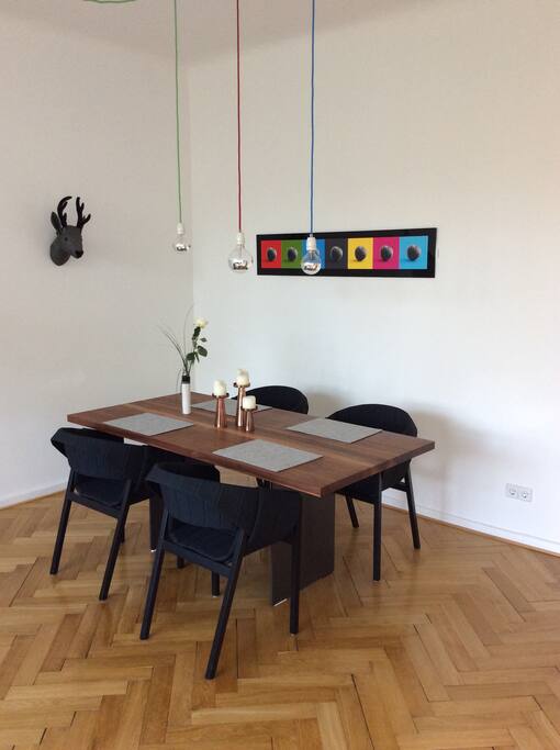 Wohnzimmer/ Living room