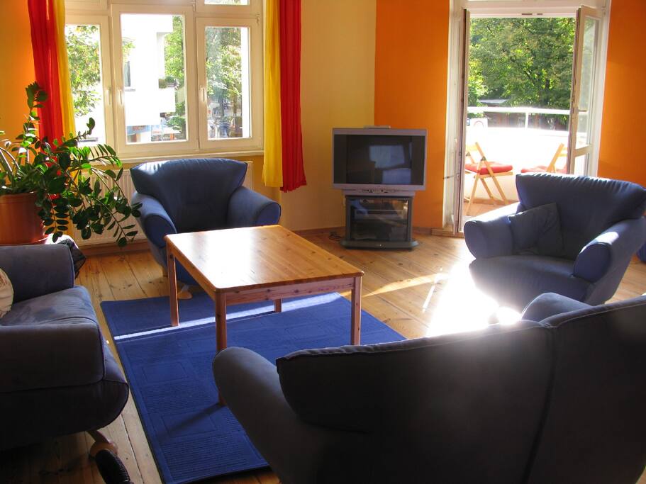 Wohnzimmer
